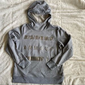 Girls L Under Armour Hoodie